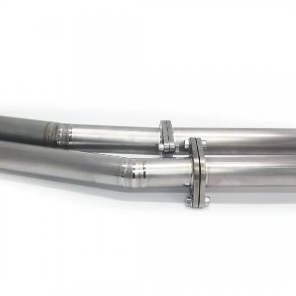 BLOX Exhaust System | 2013-2021 Subaru BRZ/Scion FR-s/Toyota 86 (BXEX-51000)