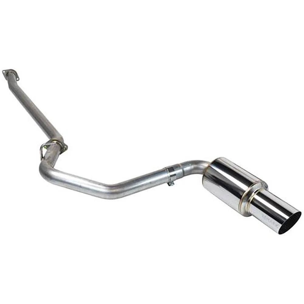 Remark R1-Spec Cat-Back Exhaust | Subaru BRZ/Scion FR-S/ Toyota 86 (RK-C1063T-03)