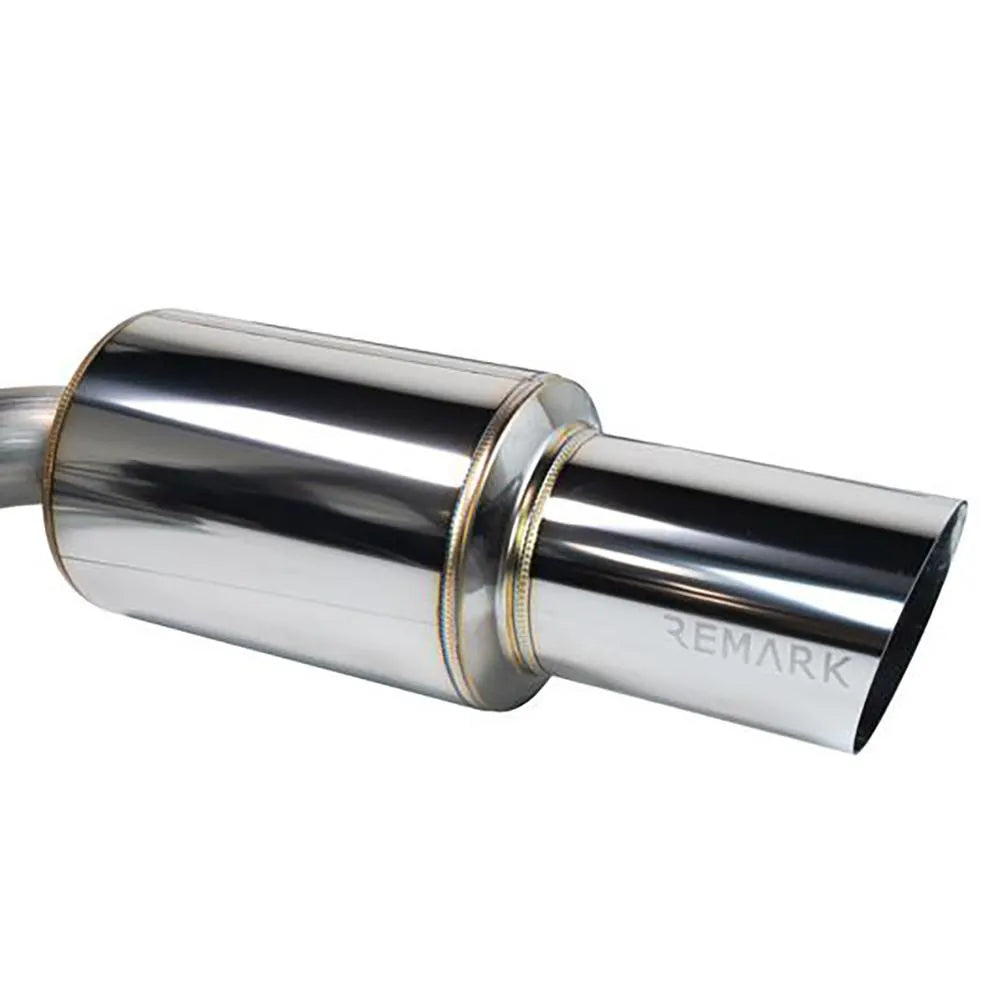 Remark R1-Spec Cat-Back Exhaust | Subaru BRZ/Scion FR-S/ Toyota 86 (RK-C1063T-03)