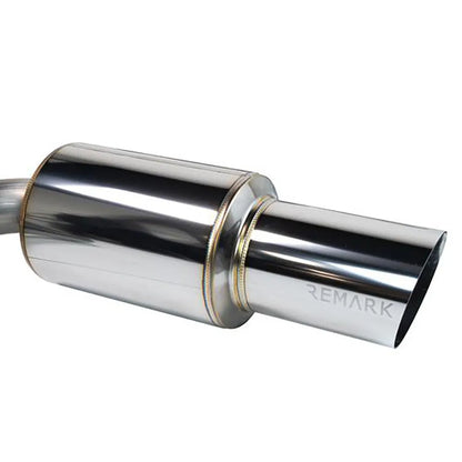 Remark R1-Spec Cat-Back Exhaust | Subaru BRZ/Scion FR-S/ Toyota 86 (RK-C1063T-03)