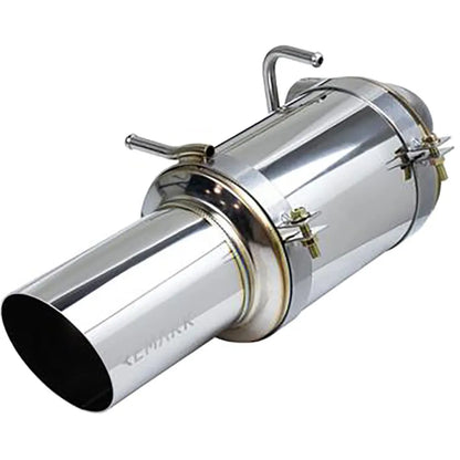 Remark R1-Spec Cat-Back Exhaust | Subaru BRZ/Scion FR-S/ Toyota 86 (RK-C1063T-03)