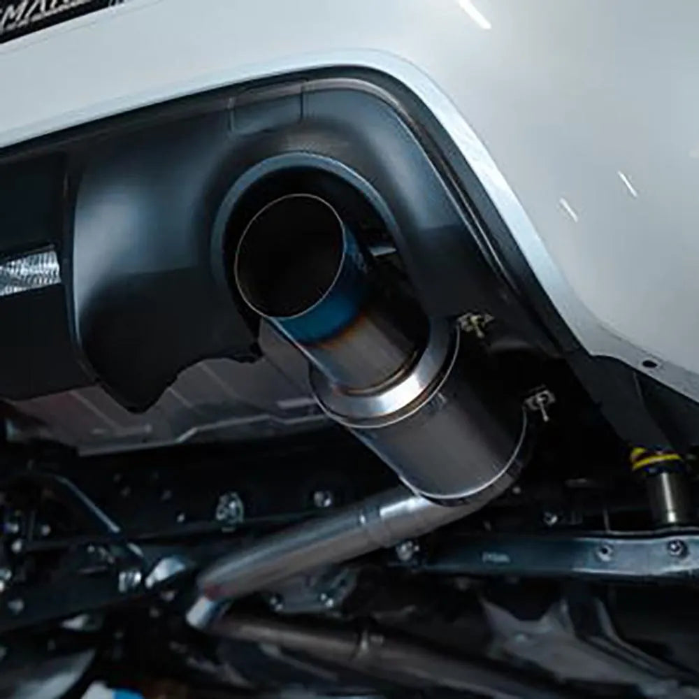 Remark R1-Spec Cat-Back Exhaust | Subaru BRZ/Scion FR-S/ Toyota 86 (RK-C1063T-03)