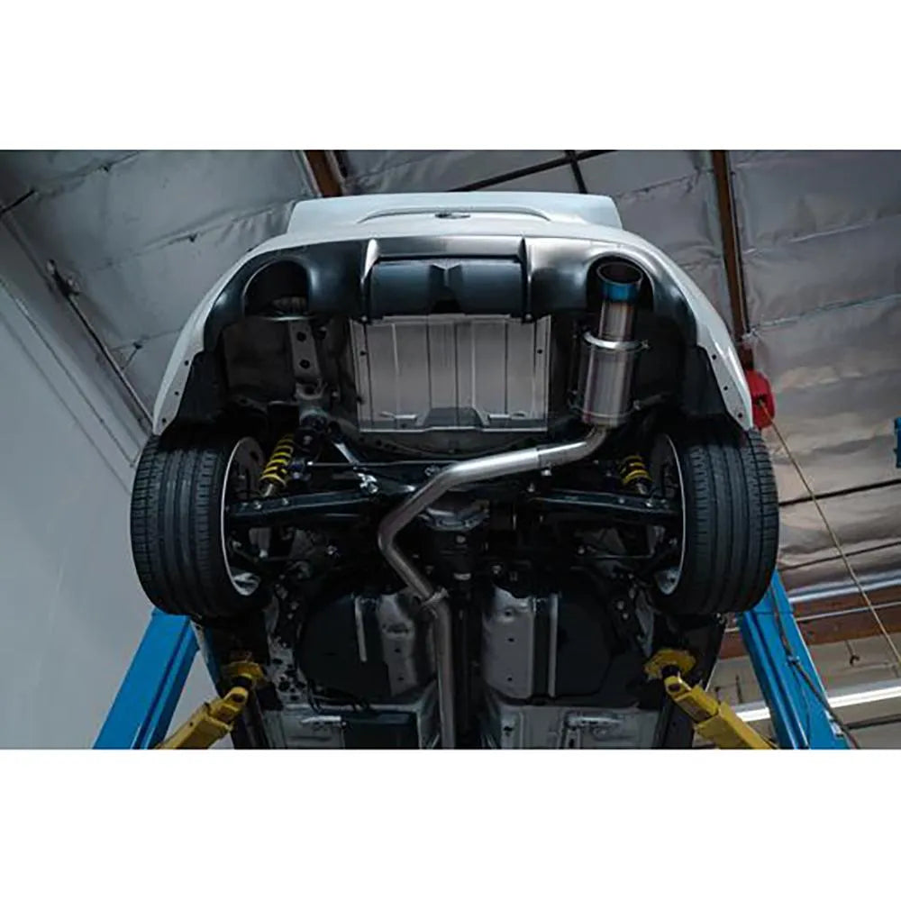 Remark R1-Spec Cat-Back Exhaust | Subaru BRZ/Scion FR-S/ Toyota 86 (RK-C1063T-03)