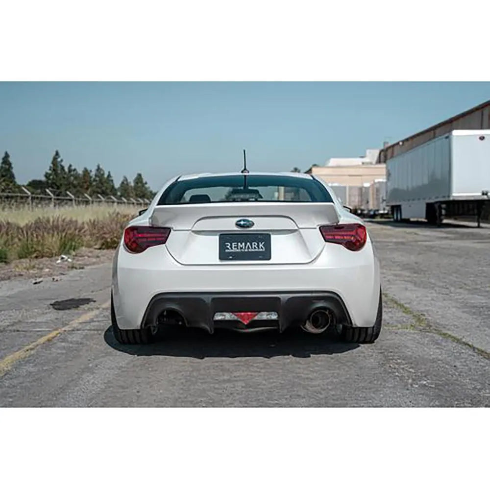Remark R1-Spec Cat-Back Exhaust | Subaru BRZ/Scion FR-S/ Toyota 86 (RK-C1063T-03)