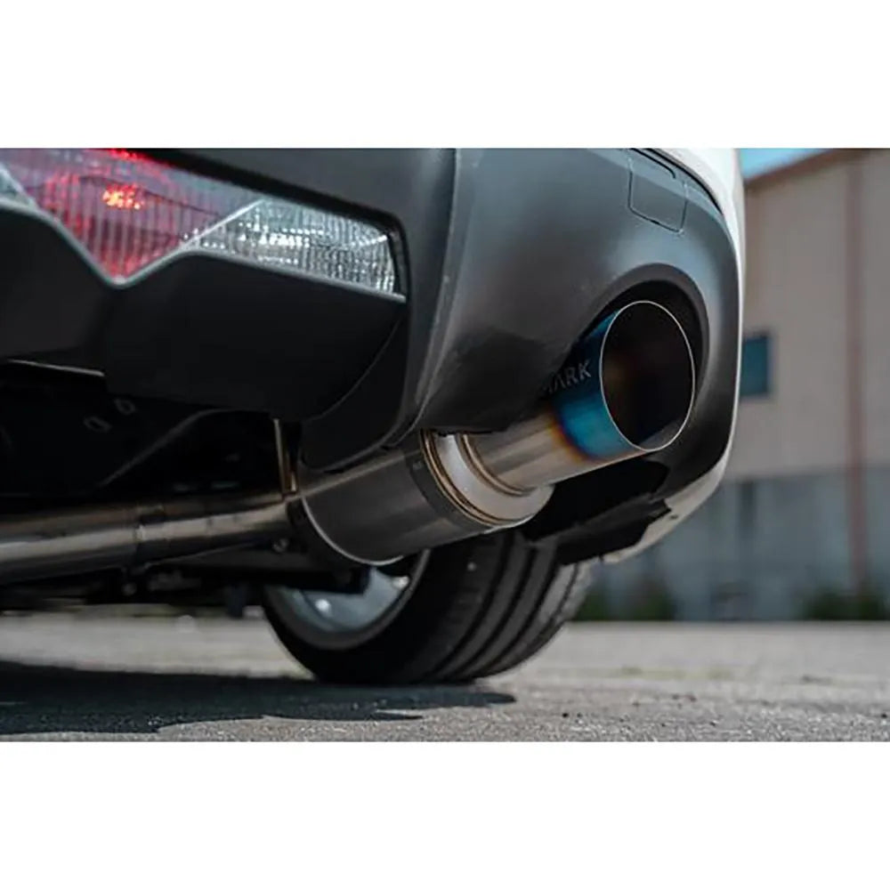 Remark R1-Spec Cat-Back Exhaust | Subaru BRZ/Scion FR-S/ Toyota 86 (RK-C1063T-03)