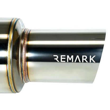 Remark R1-Spec Cat-Back Exhaust | Subaru BRZ/Scion FR-S/ Toyota 86 (RK-C1063T-03)