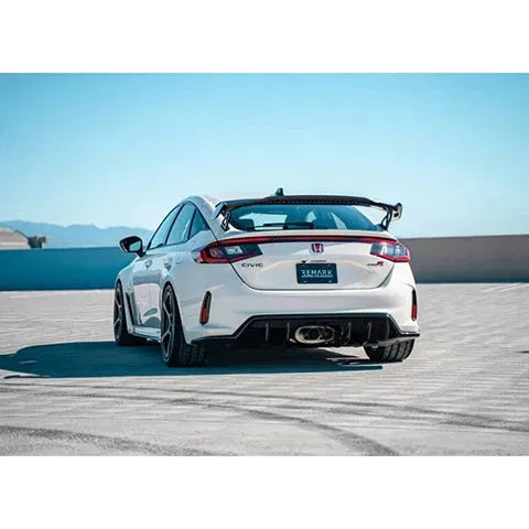 Remark Sports Touring Catback with Front Pipe | 2023+ Honda Civic Type-R (RK-C2076H-09)