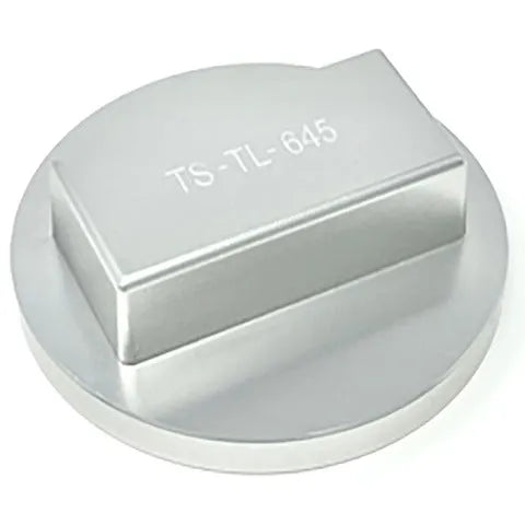 Torque Solution Billet Jack Pad | 2020-2026 Toyota Supra and 2009-2025 Nissan GT-R (TS-TL-645)