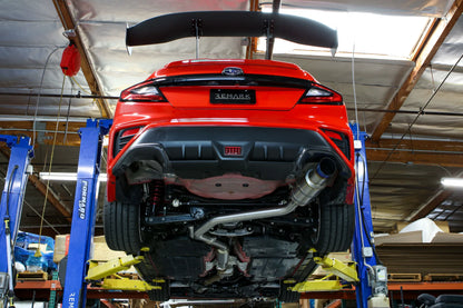Remark R1-Spec Titanium Catback Exhaust | 2022+ Subaru WRX (RK-C1076S-03TF)