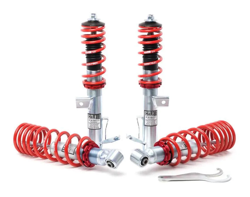 H&R Street Perf. Coil Over Kit | Subaru WRX/STI (08-10) (29040-1)