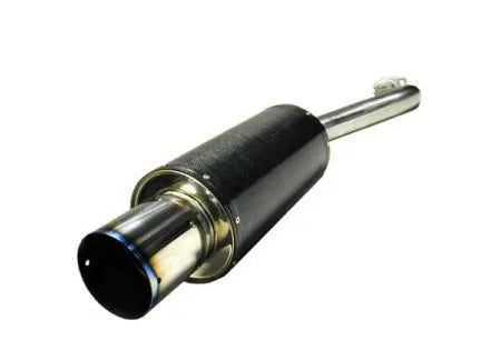 HKS Hi-Power Exhaust | Mitsubishi Eclipse GSX (89-94) Turbo (3106-EX001)