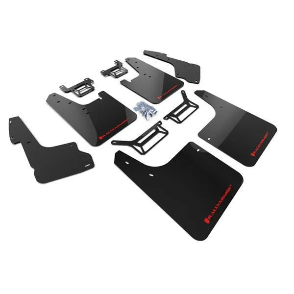 RallyArmor Mud Flaps | 2012-2020 Toyota 4Runner (MF48-UR)