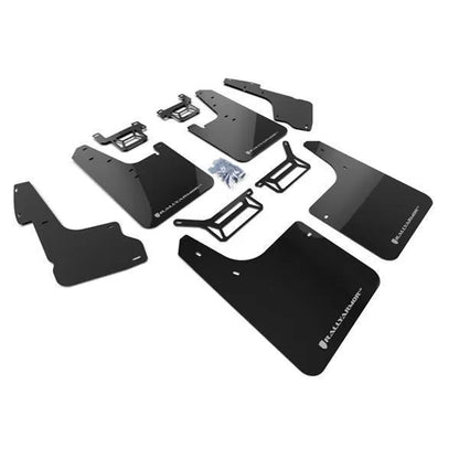 RallyArmor Mud Flaps | 2012-2020 Toyota 4Runner (MF48-UR)