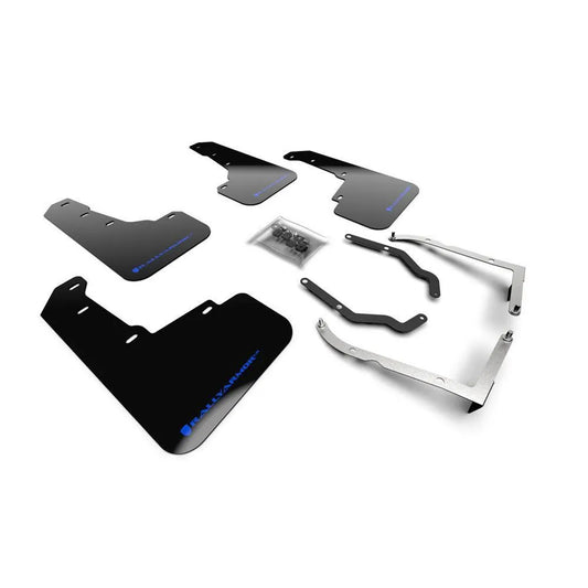 RallyArmor UR Mud Flaps | 2018-2023 Subaru XV Crosstrek Lift/AT (MF46-LTUR)