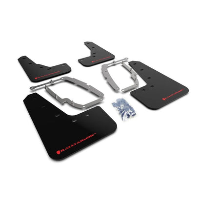 RallyArmor UR Mud Flaps | 2017-2021 Tesla Model 3 (MF62-UR)