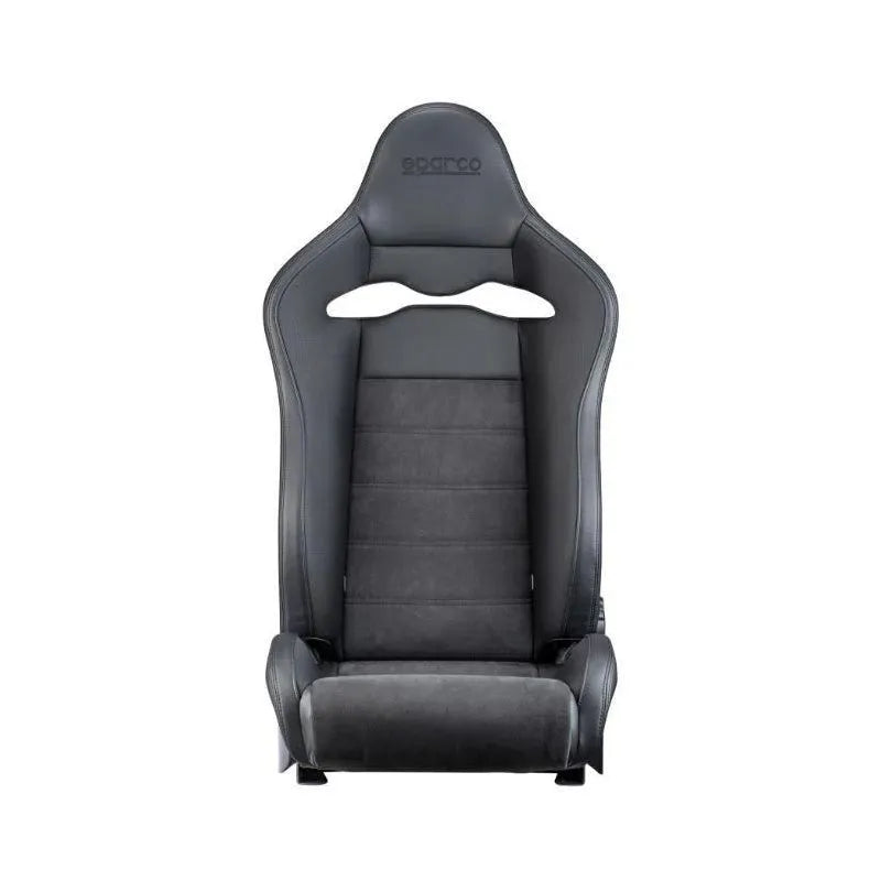 Sparco Street SPX Seats in Carbon Fiber, Leather, & Alcantara (00974ZNRSX/00974ZNRDX)