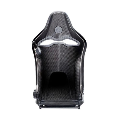 Sparco Street SPX Seats in Carbon Fiber, Leather, & Alcantara (00974ZNRSX/00974ZNRDX)