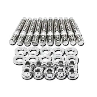 BLOX Racing M8x1.25x65mm Hardware Set (BXFL-00309-10)