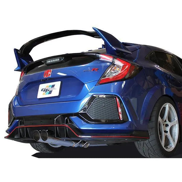 GReddy DD-R Catback Exhaust | 2017-2021 Honda Civic Type-R / Sport Hatchback (10158602)
