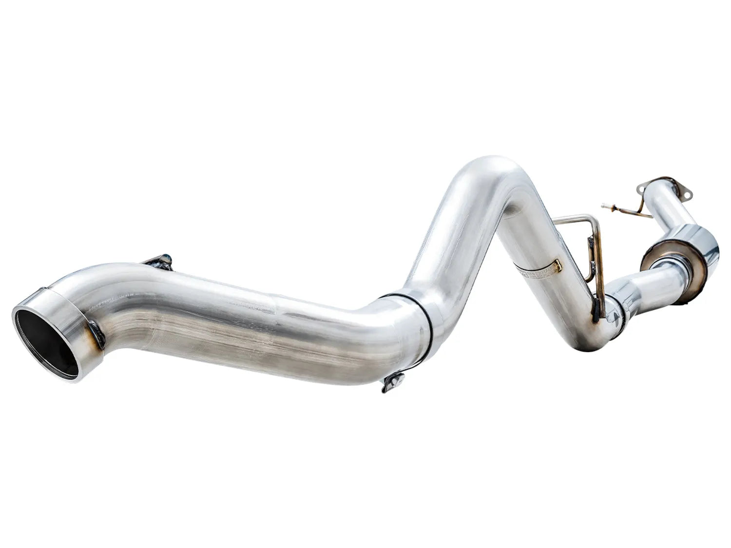 AWE Tuning AWE 0FG Catback Exhaust for Ford Bronco with BashGuardâ„¢ - no tips - 3015-21000