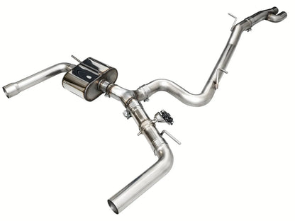 AWE Tuning AWE SwitchPath Exhaust for Audi 8Y RS 3 - 3025-31389