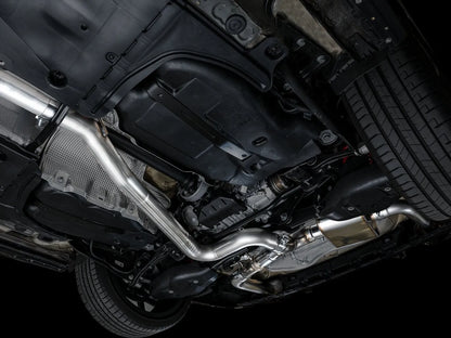 AWE Tuning AWE SwitchPath Exhaust for Audi 8Y RS 3 - 3025-31389