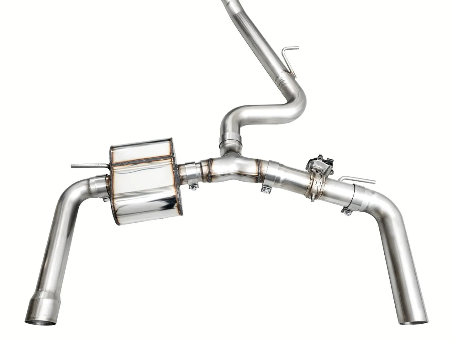 AWE Tuning AWE SwitchPath Exhaust for Audi 8Y RS 3 - 3025-31389