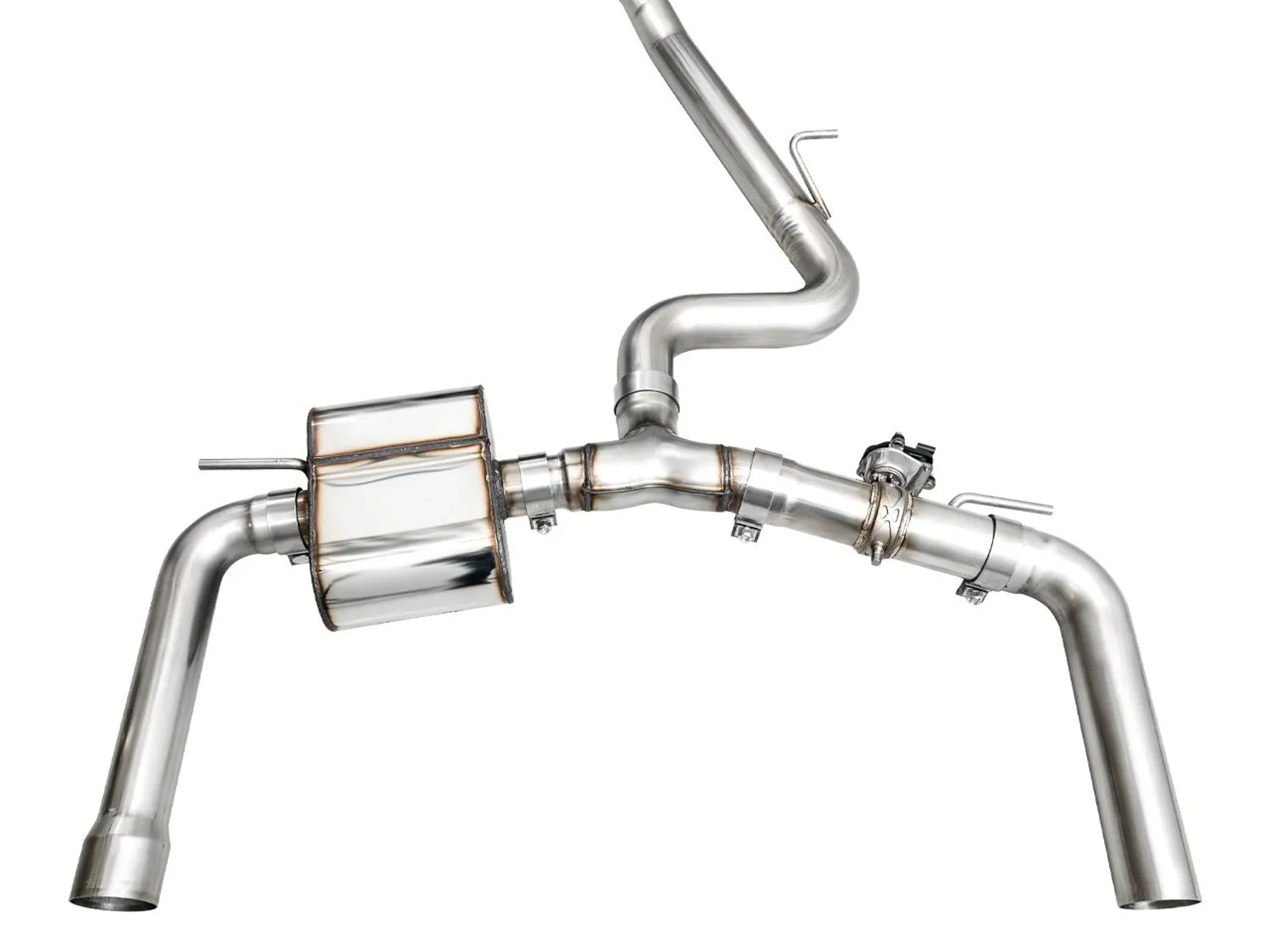 AWE Tuning AWE SwitchPath Exhaust for Audi 8Y RS 3 - 3025-31389