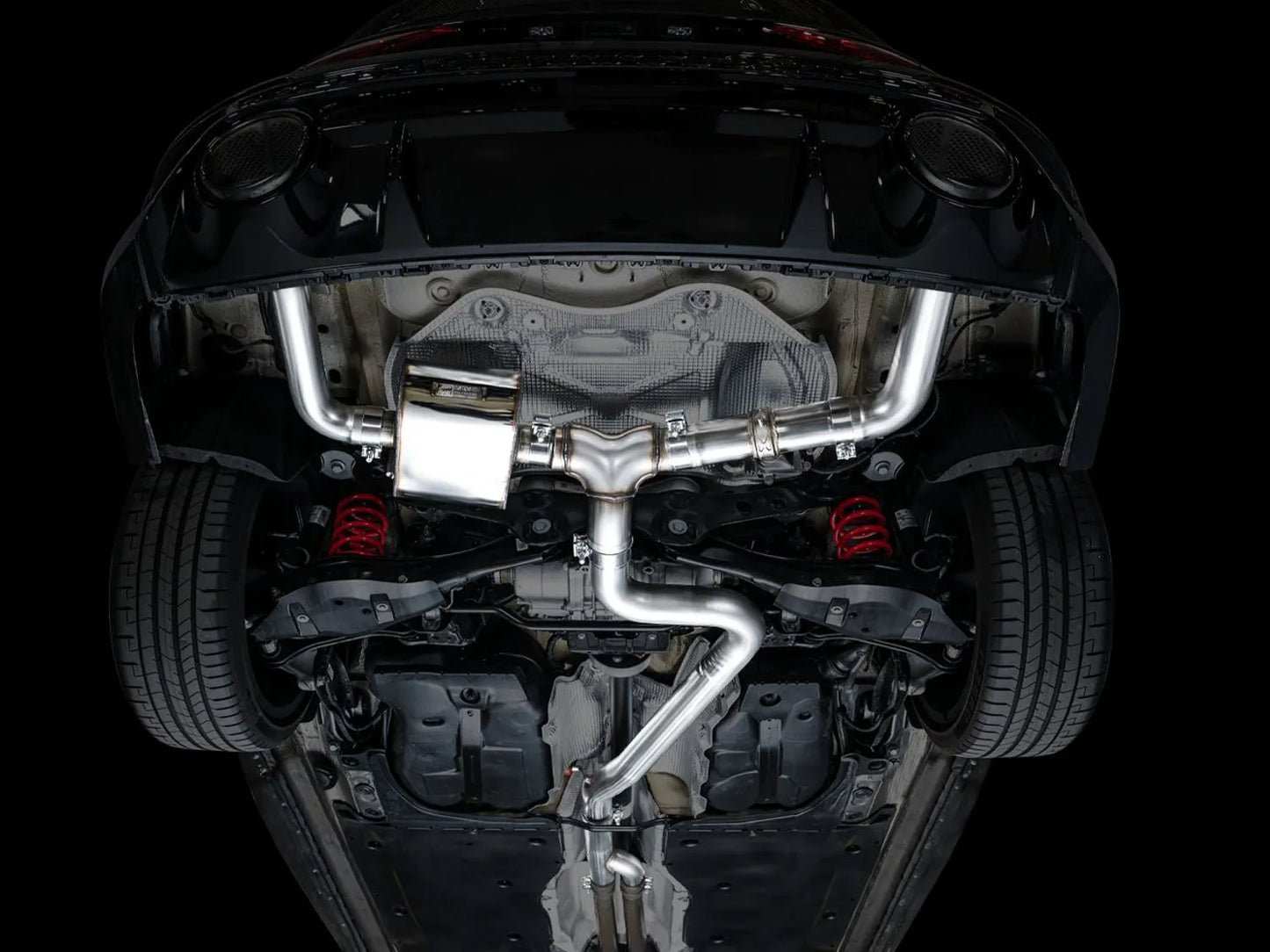 AWE Tuning AWE SwitchPath Exhaust for Audi 8Y RS 3 - 3025-31389