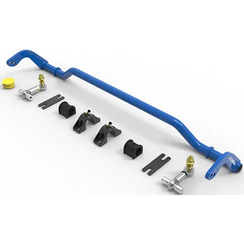 aFe CONTROL Front and Rear Sway Bar Set Blue | Volkswagen GTI (15-21) (440-611001-L)