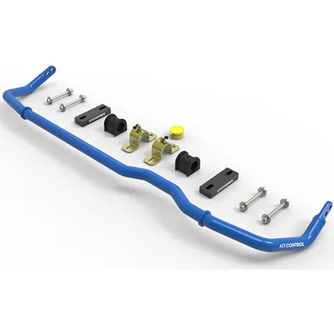 aFe CONTROL Front and Rear Sway Bar Set Blue | Volkswagen GTI (15-21) (440-611001-L)