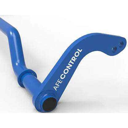 aFe CONTROL Front and Rear Sway Bar Set Blue | Volkswagen GTI (15-21) (440-611001-L)