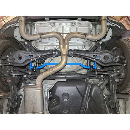 aFe CONTROL Front and Rear Sway Bar Set Blue | Volkswagen GTI (15-21) (440-611001-L)