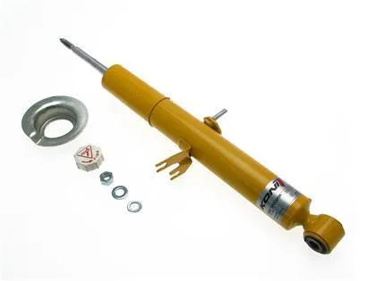 Koni Sport Yellow Shocks - Front | 2008-2012 Infiniti G37 Coupe (8241-1282)