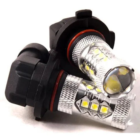 Diode Dynamics H10 Cool White LED | Dodge Challenger 08-10, Ford Mustang 02-12 (DD0156P)
