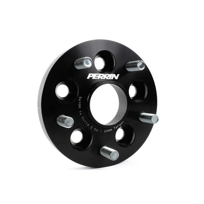 Perrin 5x100 to 5x114.3 Wheel Adapters | Multiple Subaru/Toyota/Scion Fitments