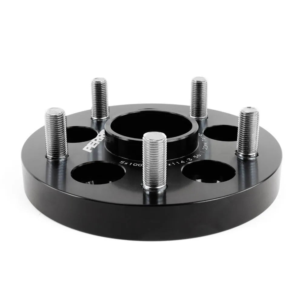 Perrin 5x100 to 5x114.3 Wheel Adapters | Multiple Subaru/Toyota/Scion Fitments