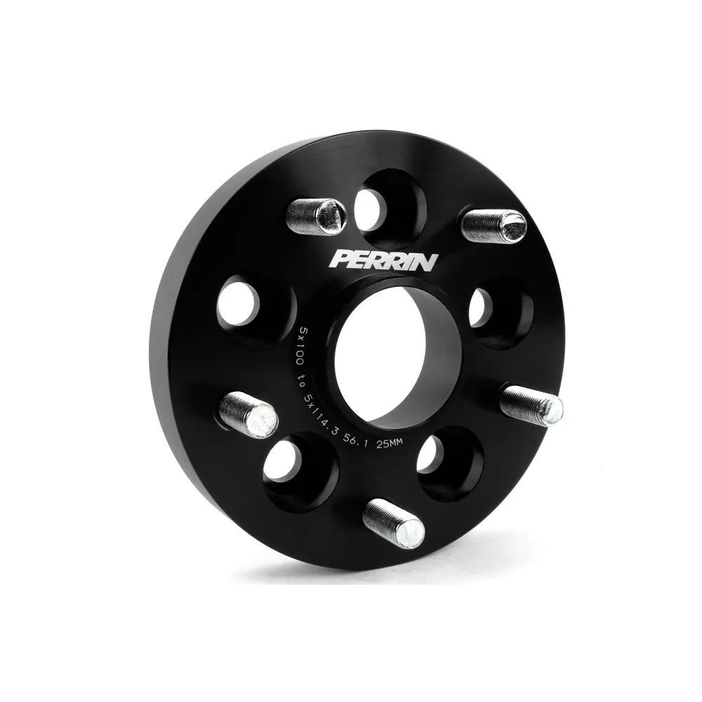 Perrin 5x100 to 5x114.3 Wheel Adapters | Multiple Subaru/Toyota/Scion Fitments