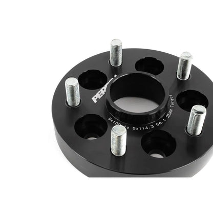 Perrin 5x100 to 5x114.3 Wheel Adapters | Multiple Subaru/Toyota/Scion Fitments