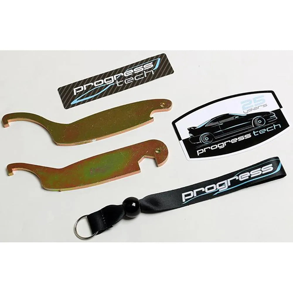 Progress Technology Coilover System | 2002-2006 Acura RSX (78.0102.3565/78.0102.4285)