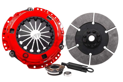 Action Clutch IRONMAN Sprung Clutch Kit | Mazda MX-5 Miata (94-05) 1.8L DOHC BP-ZE (ACR-0876-SPR)