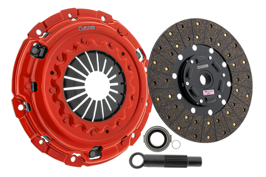 Action Clutch Ironman Sprung Street Clutch Kit | Honda Civic 17-21 1.5L Turbo (ACR-2195-SPR)