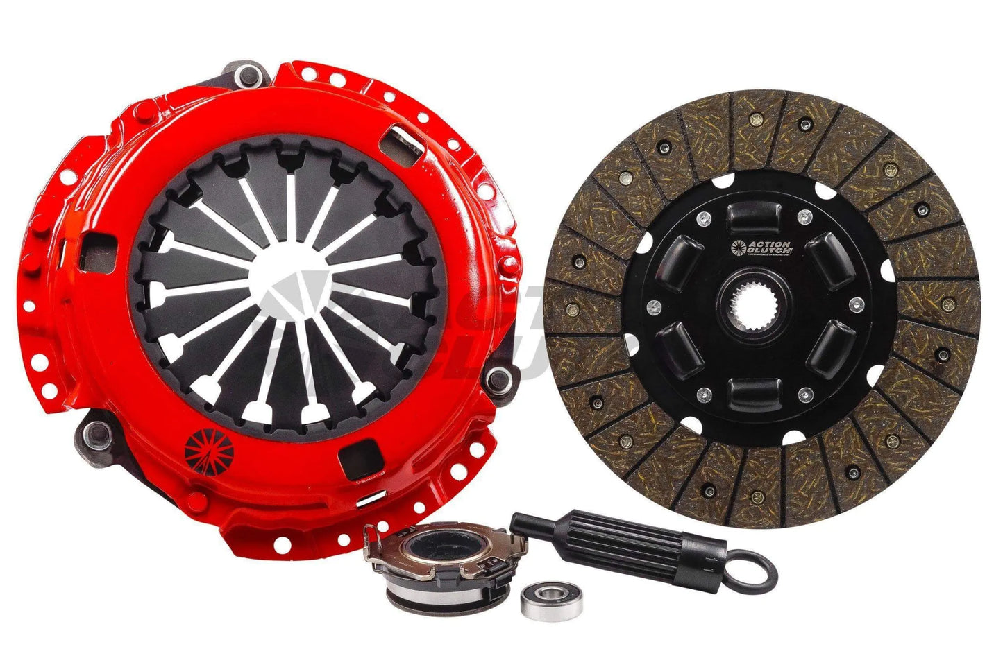 Action Clutch Stage 1 Clutch Kit | Subaru WRX (02-05) 2.0L EJ205 Turbo AWD (ACR-1788-884006P)