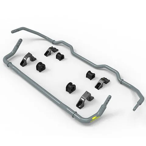 aFe CONTROL Front and Rear Sway Bar Set | Tesla Model 3 (18-23) (440-901001-G)