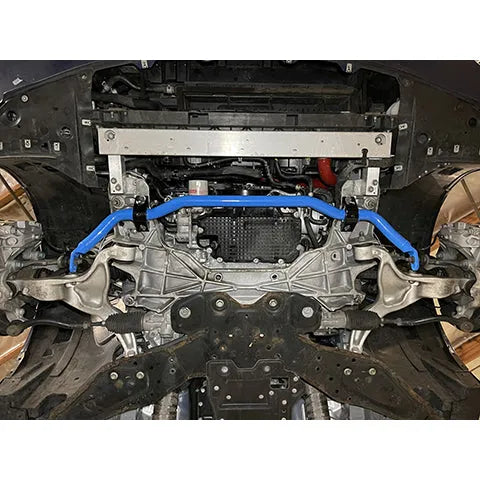 aFe aFe CONTROL Front and Rear Sway Bar Set Blue | Infiniti Q50/Q60 3.0T (16-24) (440-711002-L)