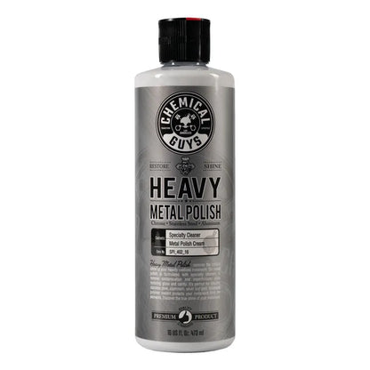 Chemical Guys Metal Polish | Universal (SPI_402_16)