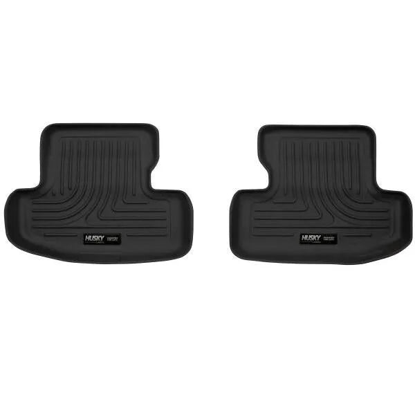 Husky Liners X-ACT Contour Floor Mats | 2015-2021 Ford Mustang (55471/55481)