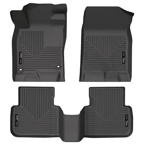 Husky Weatherbeater Floor Mats | 2022+ Honda Civic (95521)