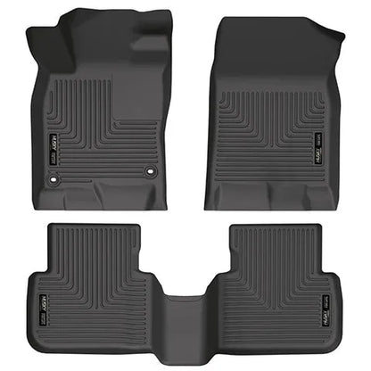 Husky Weatherbeater Floor Mats | 2022+ Honda Civic (95521)
