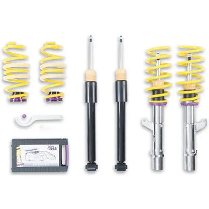 KW Suspension V2 Coilover Kit | 2022+ VW MK8 GTI (152800CT)